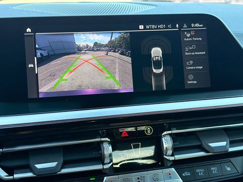 Used 2023 BMW Z4 M40i w/ Premium Package image 30