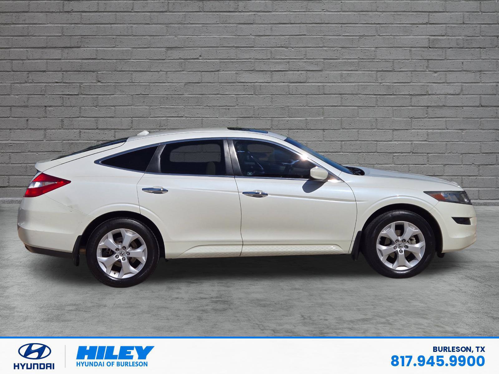 Used 2012 Honda Crosstour EX-L image 3