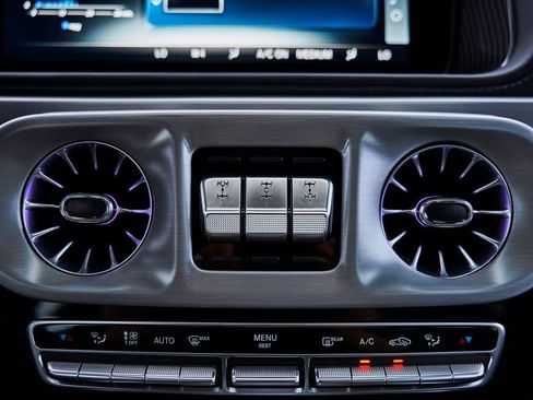 Used 2023 Mercedes-Benz G 63 AMG Squared w/ AMG Night Package image 76