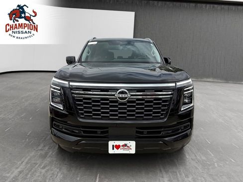 Used 2025 Nissan Armada SV RWD image 8