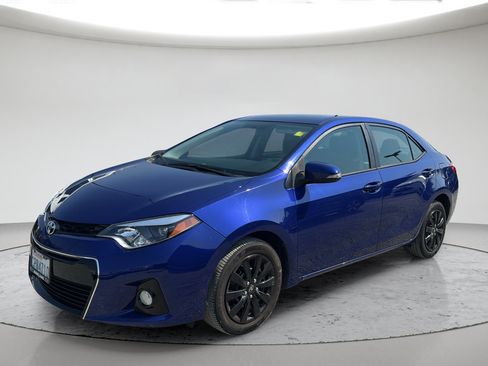 Used 2016 Toyota Corolla S FWD image 12