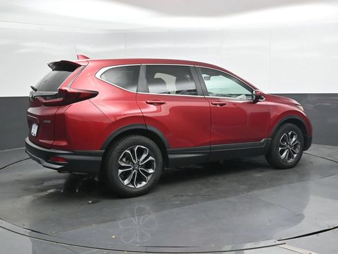 Used 2022 Honda CR-V EX image 2