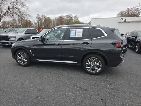 Used 2024 BMW X3 sDrive30i w/ Convenience Package w/ZPA image 5