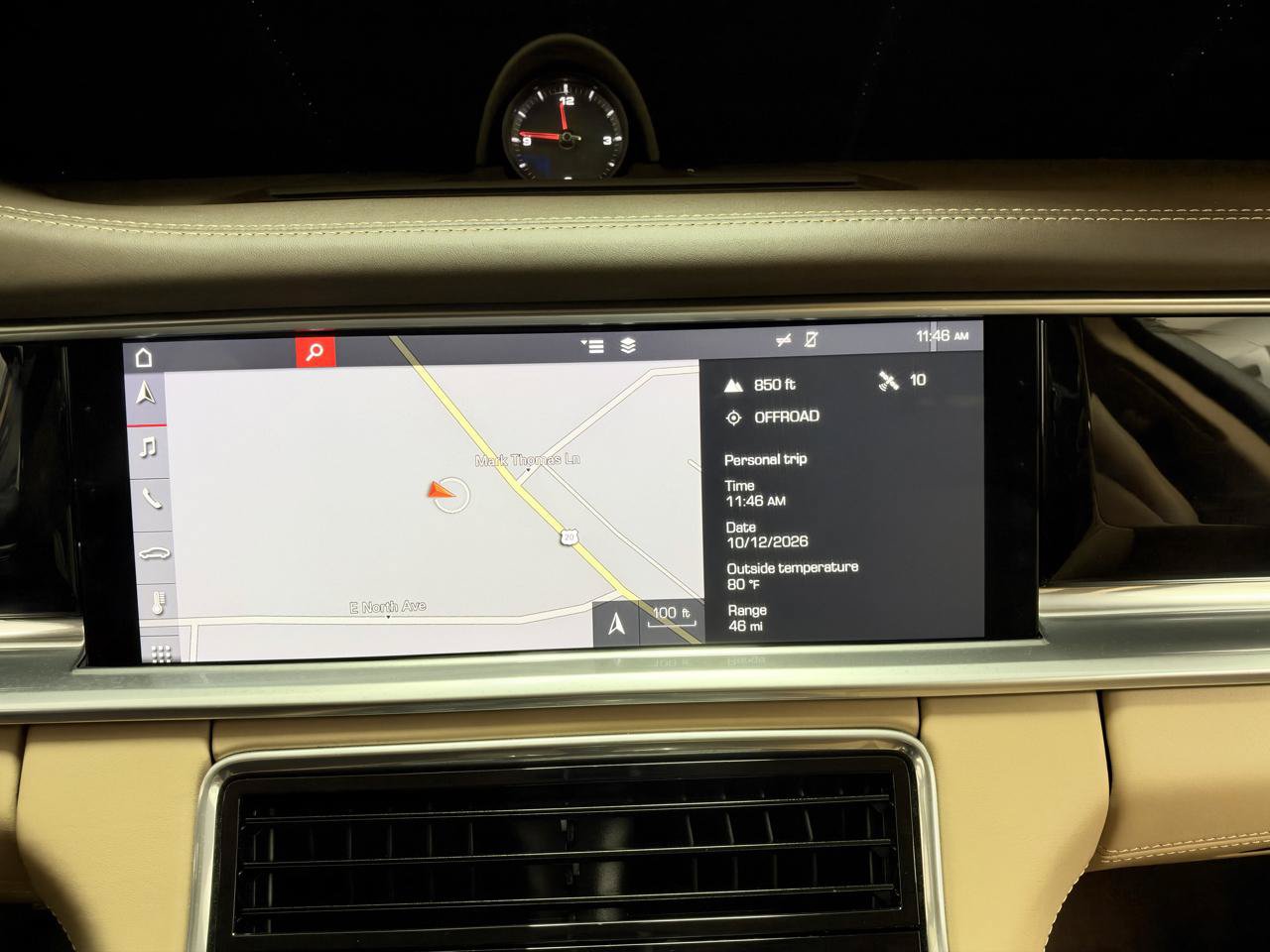 Used 2018 Porsche Panamera 4S AWD/4WD image 20