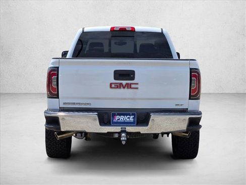 Used 2018 GMC Sierra 1500 SLT w/ Texas SLT Premium Package AWD/4WD image 6