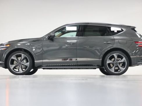 New 2026 Genesis GV80 2.5T Prestige AWD/4WD image 8