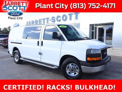 Used 2017 GMC Savana 2500