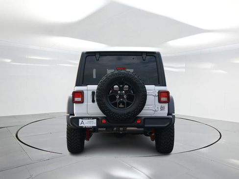 New 2026 Jeep Wrangler Willys image 3