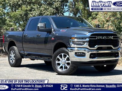 Used 2025 RAM 2500 Tradesman