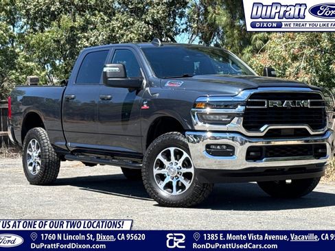 Used 2025 RAM 2500 Tradesman AWD/4WD image 1