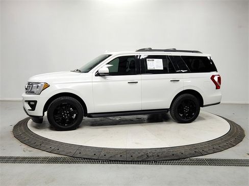 Used 2021 Ford Expedition XLT image 4