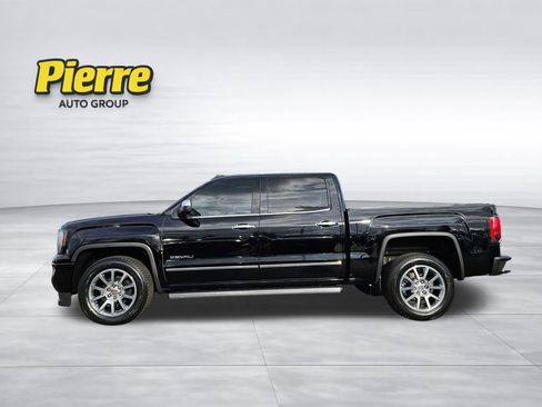 Used 2018 GMC Sierra 1500 Denali AWD/4WD image 2