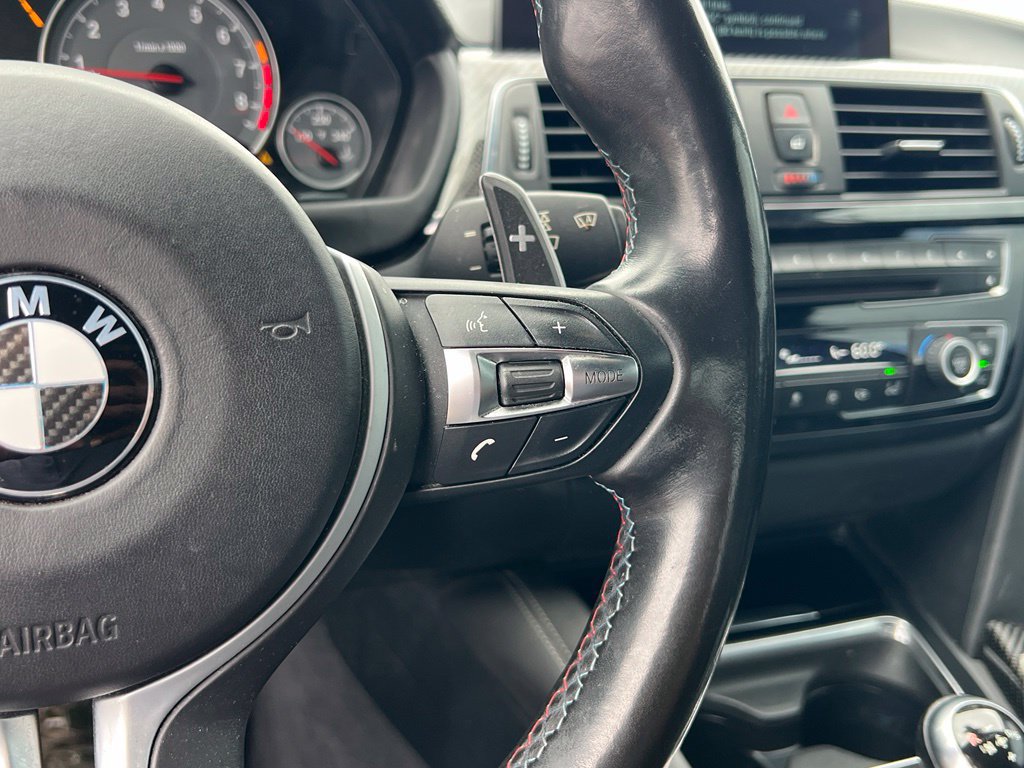 Used 2016 BMW M4 Convertible RWD image 19