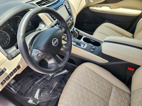 Used 2023 Nissan Murano Platinum w/ Cargo Package FWD image 14