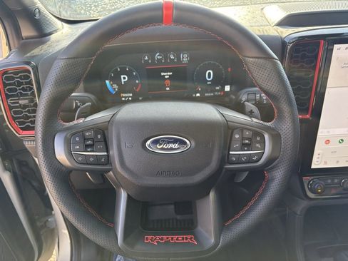 Used 2025 Ford Ranger Raptor image 12