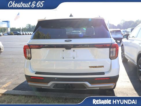 Used 2026 Ford Explorer Tremor w/ Tremor Ultimate Package AWD/4WD image 19