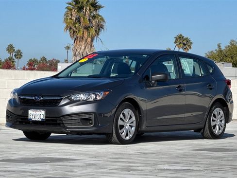 Used 2022 Subaru Impreza 2.0i image 7