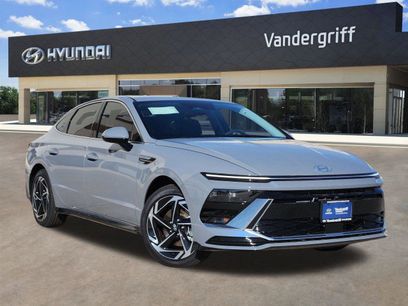 New 2026 Hyundai Sonata SEL