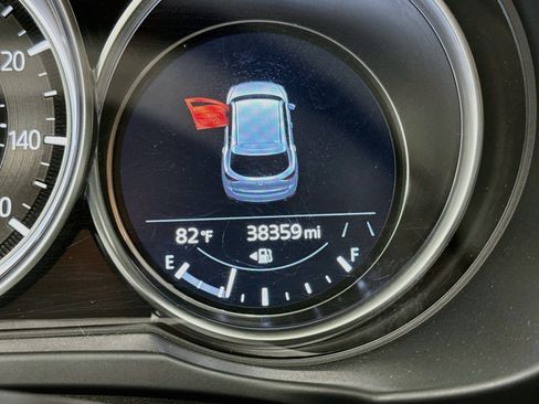Used 2025 MAZDA CX-5 Carbon Edition AWD/4WD image 19