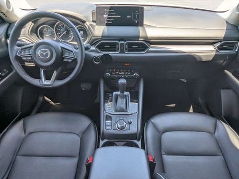 Used 2024 MAZDA CX-5 AWD 2.5 S w/ Select Package image 6