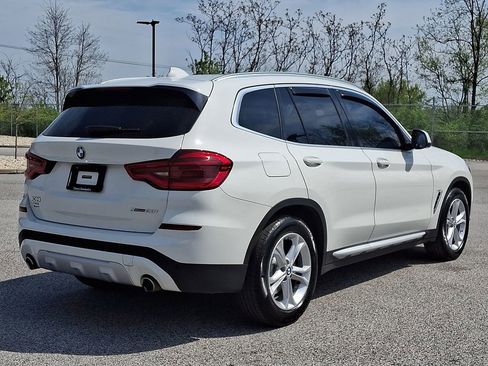 Used 2021 BMW X3 xDrive30i w/ Convenience Package image 9