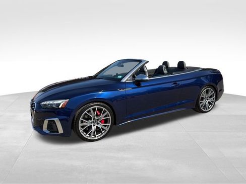 Used 2020 Audi S5 Prestige w/ S Sport Package AWD/4WD image 11