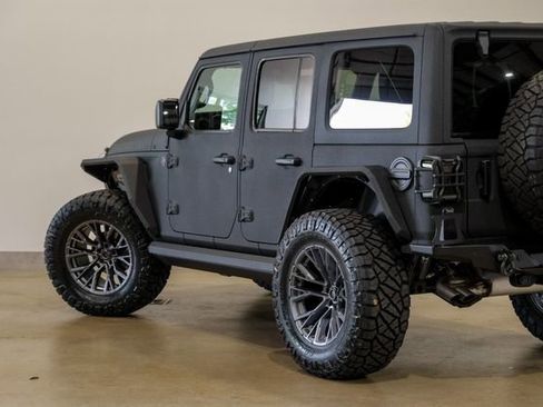 Used 2024 Jeep Wrangler Unlimited Rubicon 392 image 55