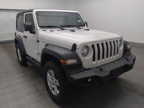 Used 2019 Jeep Wrangler Sport AWD/4WD image 14