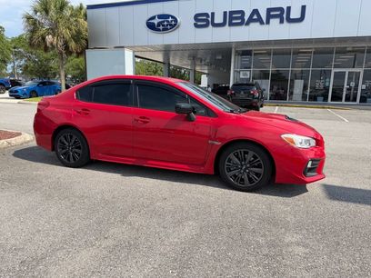 Used 2018 Subaru WRX