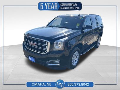 Used 2017 GMC Yukon SLT