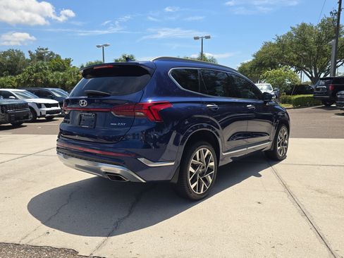 Used 2023 Hyundai Santa Fe Calligraphy AWD/4WD image 8
