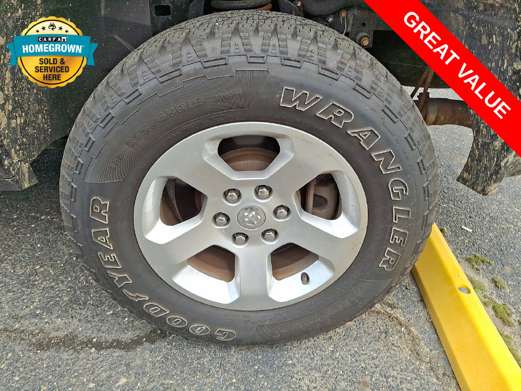 Used 2019 RAM 1500 Tradesman AWD/4WD image 7