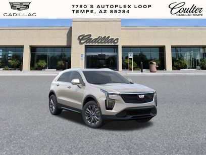 New 2025 Cadillac XT4 Premium Luxury