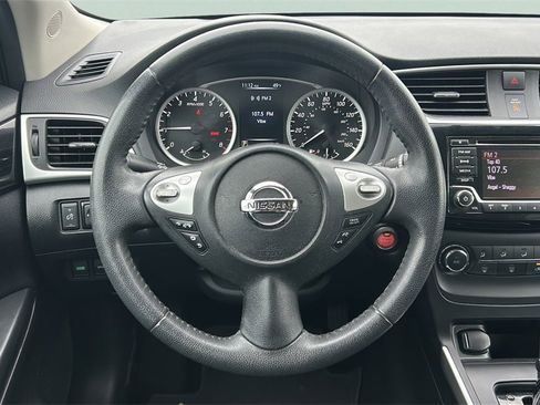 Used 2017 Nissan Sentra SV image 16