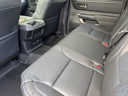 New 2026 Toyota Tundra Platinum image 14