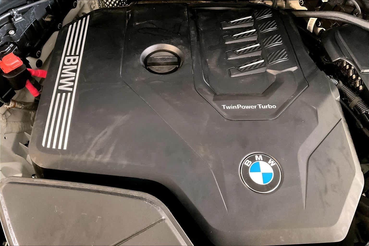 Used 2021 BMW X3 sDrive30i w/ Convenience Package (ZC2) RWD image 29