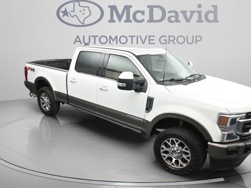 Used 2022 Ford F250 King Ranch w/ King Ranch Ultimate Package AWD/4WD image 33