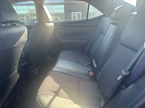 Used 2017 Toyota Corolla SE w/ Carpet Mat Package (TMS) image 9
