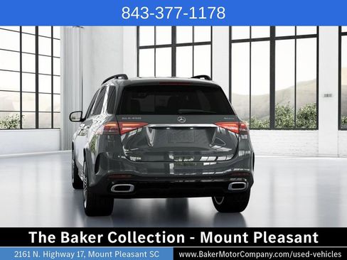 Certified 2026 Mercedes-Benz GLE 450 4MATIC image 26