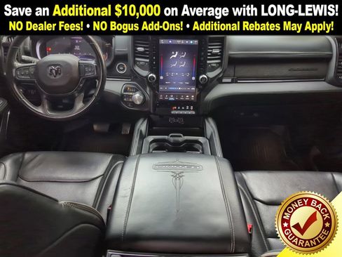 Used 2023 RAM 1500 Limited w/ Night Edition image 17