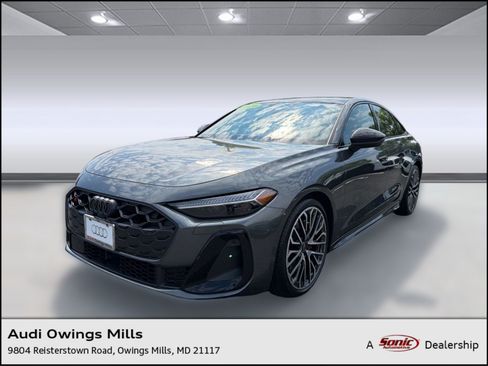 New 2026 Audi S5 Premium Plus AWD/4WD image 1