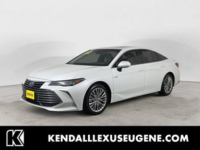 Used 2021 Toyota Avalon Limited w/ Advanced Safety Package