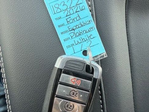New 2026 Ford Expedition Platinum w/ Stealth Appearance Package image 25