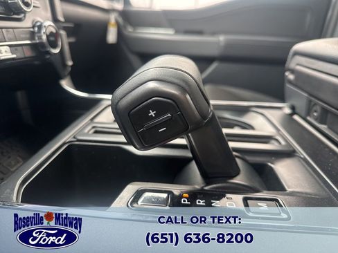 Used 2025 Ford F150 XLT w/ Equipment Group 302A MID AWD/4WD image 18