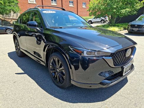 Certified 2025 MAZDA CX-5 2.5 Turbo AWD/4WD image 3