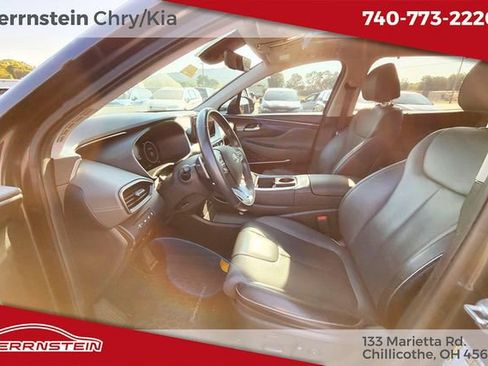 Used 2021 Hyundai Santa Fe Limited AWD/4WD image 26