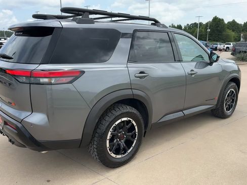 Used 2026 Nissan Pathfinder Rock Creek AWD/4WD image 8