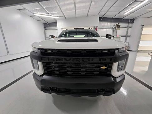 Used 2023 Chevrolet Silverado 3500 W/T w/ WT Fleet Convenience Package AWD/4WD image 4