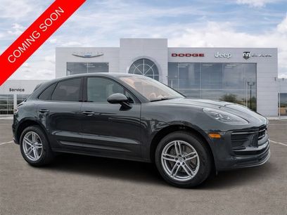 Used 2023 Porsche Macan Turbo