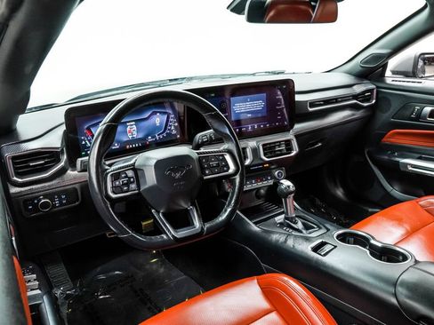 Used 2024 Ford Mustang Premium RWD image 4